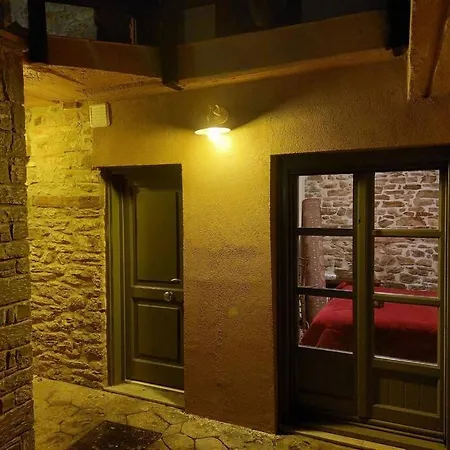 αρχοντικό εξοχή - Exohi *