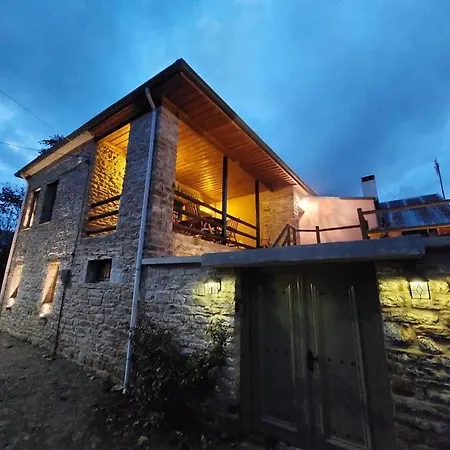 αρχοντικό εξοχή - Exohi Feriehus