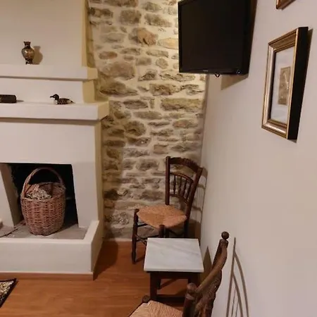 αρχοντικό εξοχή - Exohi