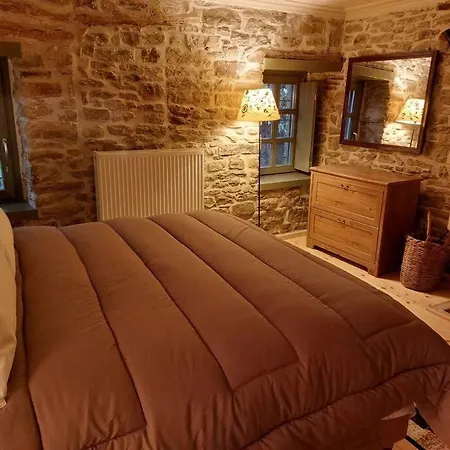 αρχοντικό εξοχή - Exohi Feriehus *