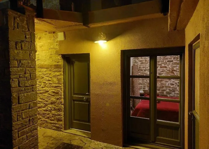 αρχοντικό εξοχή - Exohi *