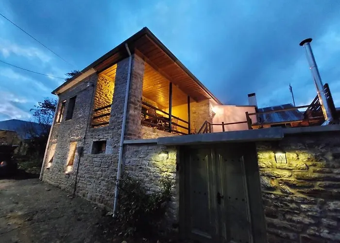 αρχοντικό εξοχή - Exohi Holiday home