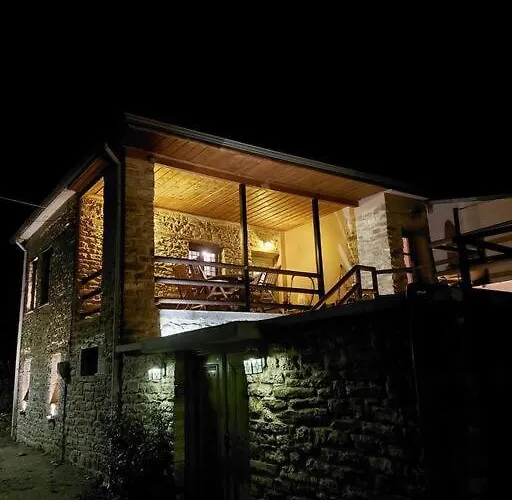 αρχοντικό εξοχή - Exohi * Exochi