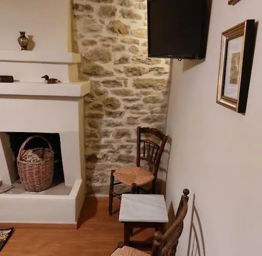 αρχοντικό εξοχή - Exohi