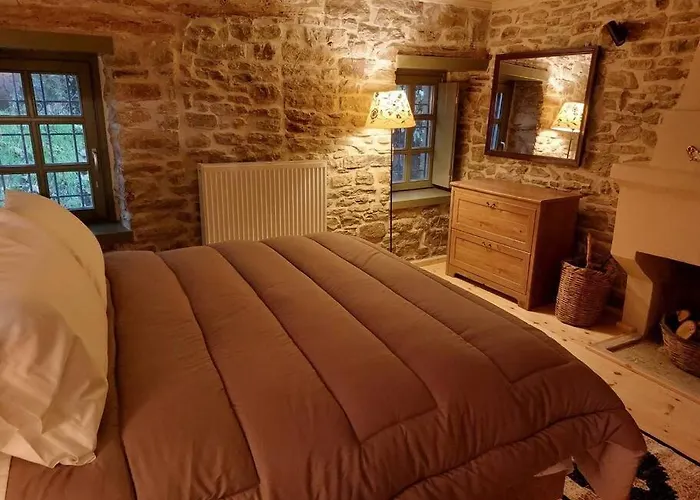 αρχοντικό εξοχή - Exohi Holiday home *