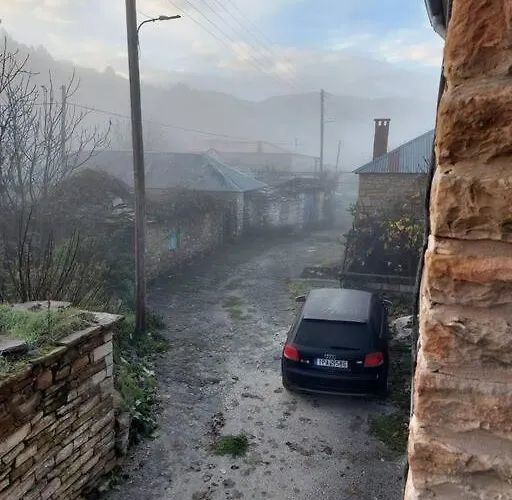 αρχοντικό εξοχή - Exohi Holiday home Exochi